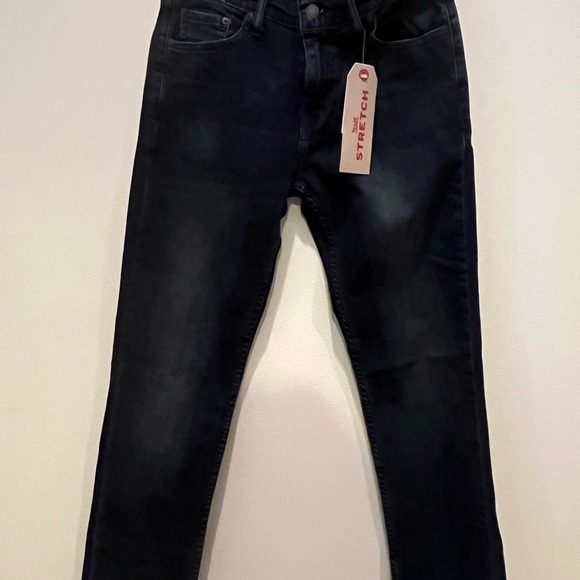 Levi's Other - Levi's 511 NWT Blue Slim Jeans Classic Style